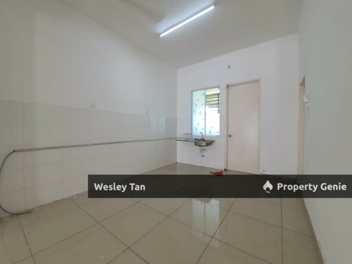 Country Villas Resort, Ayer Keroh – Double Storey Terrace House