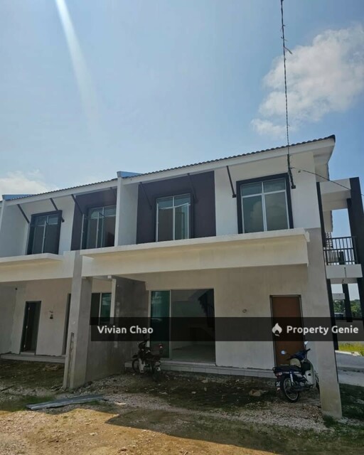 Freehold Double Storey Terrace @ Chemor