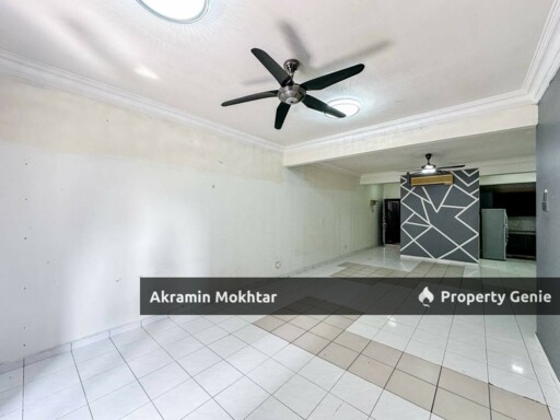 Freehold & 1 Parking | Bukit OUG Condominium, Bukit Jalil Kuala Lumpur