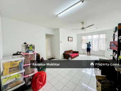 CORNER UNIT | PJS ONE Apartment PETALING UTAMA