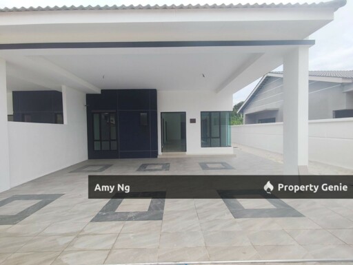 New Project Single Semi D For Sale Jalan Tasek Bercham