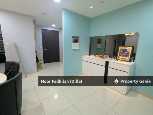 Sewa Fully Furnished Oasis 1 Condominium Kemasukan September