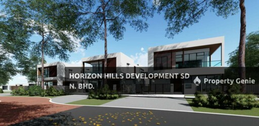 The Woodlands, Horizon Hills