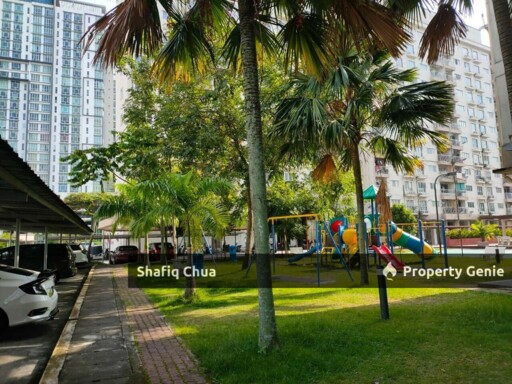 Cahaya Permai Apartment