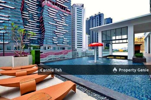 Reizz Residence (Residensi Ampang Kiri) @ 775sf Below Value 37%!