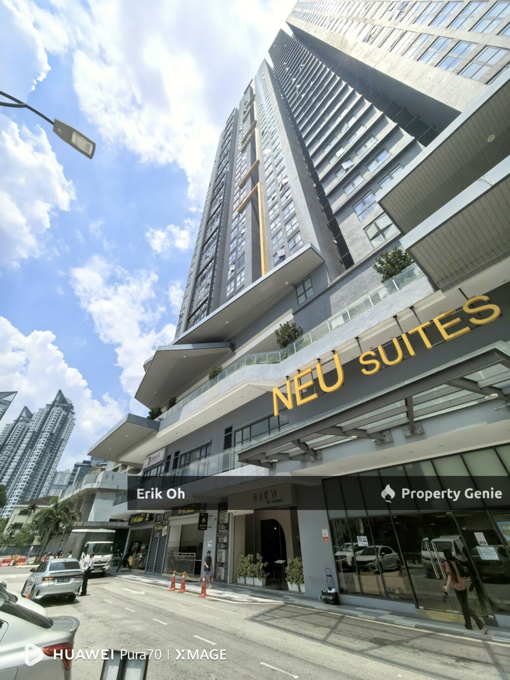 Neu Suites Jalan Ampang FOR SALE