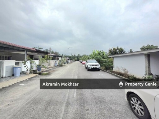 FREEHOLD, FACING OPEN & RENOVATED | SINGLE STOREY TERRACE INTERMEDIATE HOUSE TAMAN ORKID KANCHONG DARAT BANTING