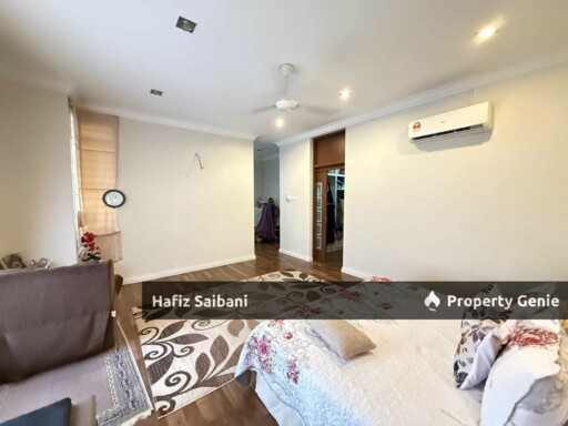 Bungalow Double Storey Corner Lot Kuang Sungai Buloh