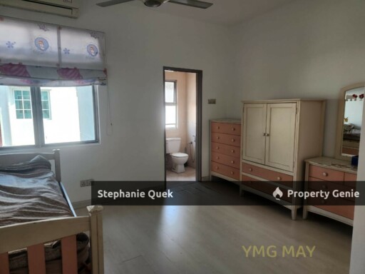 Ambang Botanic 1 Klang Fully Furnished Superlink House For Rent
