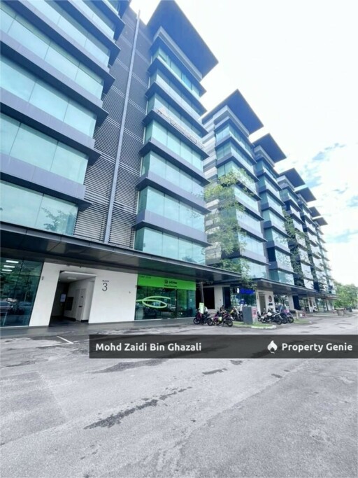 Fully Fitted Corporate Office @ STAR CENTRAL, Cyber 12, Cyberjaya