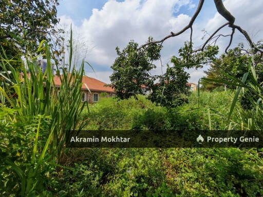FACING OPEN & CORNER | JALAN AYER MADU SETAPAK BUNGALOW LOT
