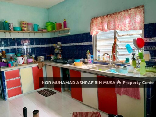 Semi D Taman Lembah Bujang Utama Fasa 5