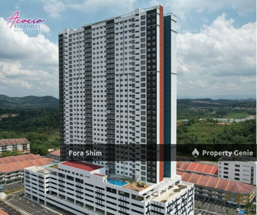Acacia Residence @ Sepang