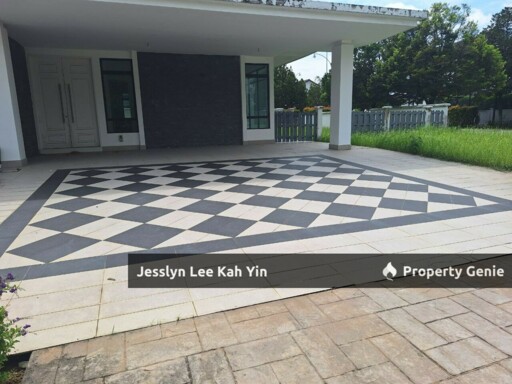 Eco Majestic Semenyih SEMI D [OPEN FACING CORNER]