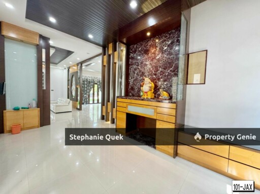 Nusantara Setia Eco Park 2 Storey Corner Bungalow House For Rent/sale