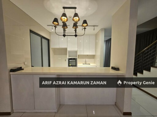 [Corner with Private Pool] 3-Storey Sera Twin Villa, Presint 8 Putrajaya | Lakeview | 6+1R 6B | RM8,000/month