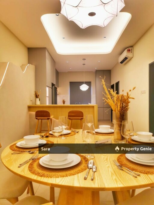 Freehold 2 Storey Klebang Ria Ipoh