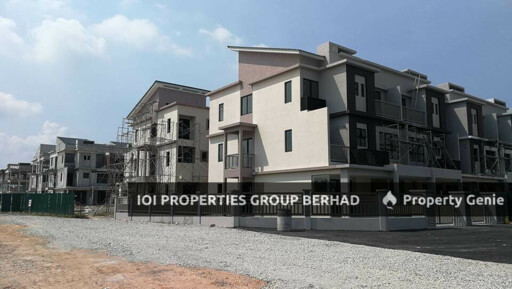 The Strata Bandar Puteri Bangi