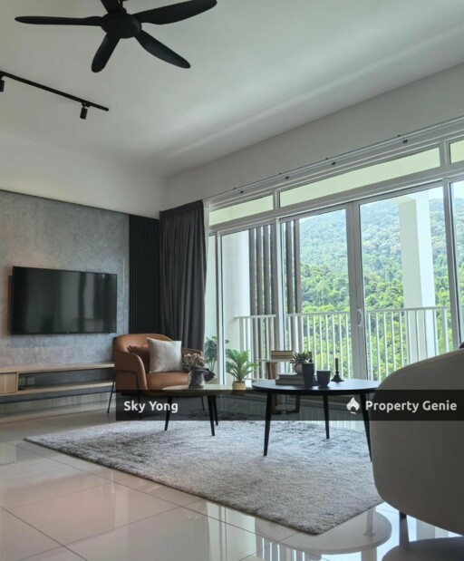 Ferringhi Residence 2 Fully Furnished Condo For Rent And Sale