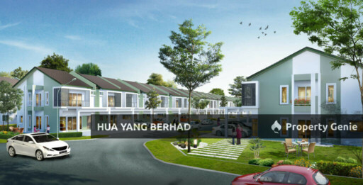 Freesia, Bandar Universiti Seri Iskandar