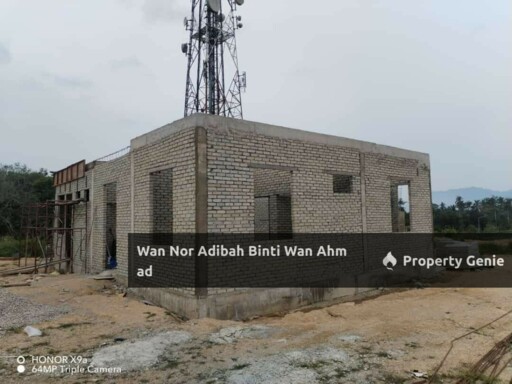 BANGLO SPLIT LEVEL MACHANG