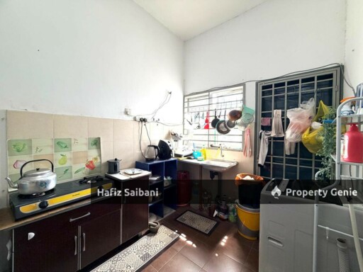 Terrace House Taman Bentara Telok Panglima Garang