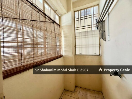 Sri Cempaka Apartment, Taman Sepakat Indah 2 , Kajang
