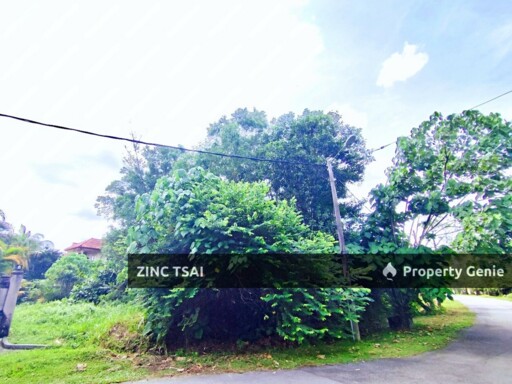 Vacant Detached Plot @ Country Heights Kajang