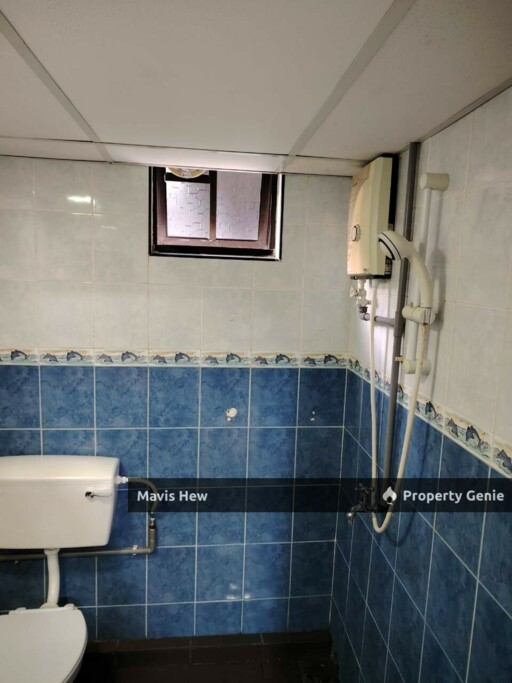 For Rent, Flat Sri Lanang @ Desa Tebrau Near Taman Gaya