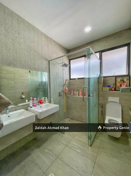 3 Storey Terrace The Mulia Residences Renovated For Sale
