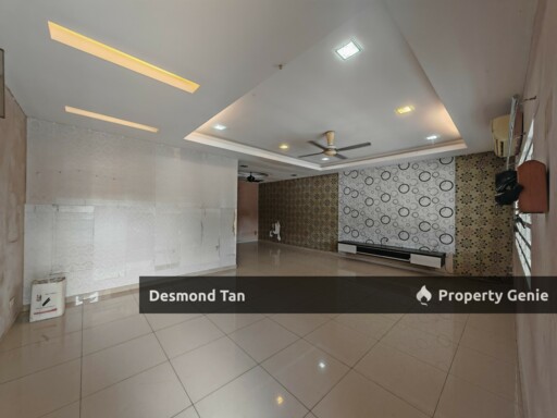 2 Storey Bukit Chedang, Oakland, Kampung Baru Rasah, Seremban (Rm 460k Only)