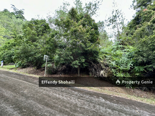BUKIT TINGGI BERJAYA HILLS RESORT BUNGALOW LOT
