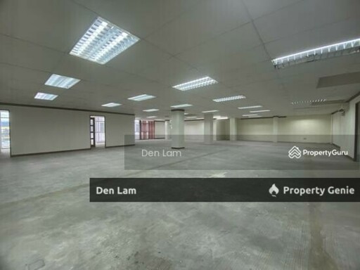 Cheras Pandan Perdana Corner Office For Rent !!