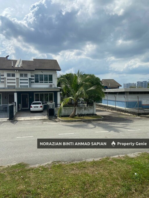 For Sale - Double Storey Bandar Teknologi Kajang, Semenyih