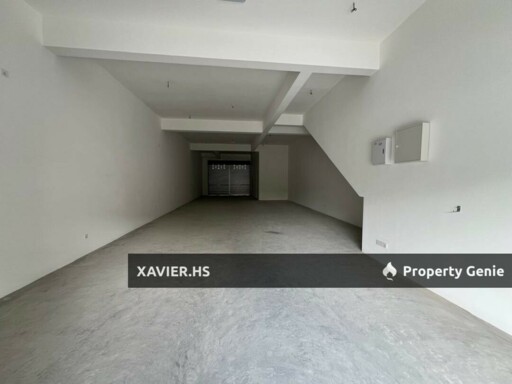 3 Storey Shoplot Molek Hub@ Taman Molek