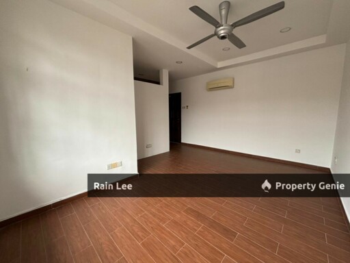 Freehold / Fully Extended / 3 Storey Terrace for Sale / Intermediate Lot / Near Pavilion Bukit Jalil /24Hrs Security with Gated & Guarded