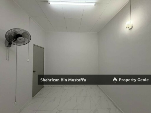 Full Loan, Full Renovation, Taman Megah Ria, Masai, Johor