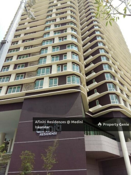Afiniti Residences @ Medini Iskandar