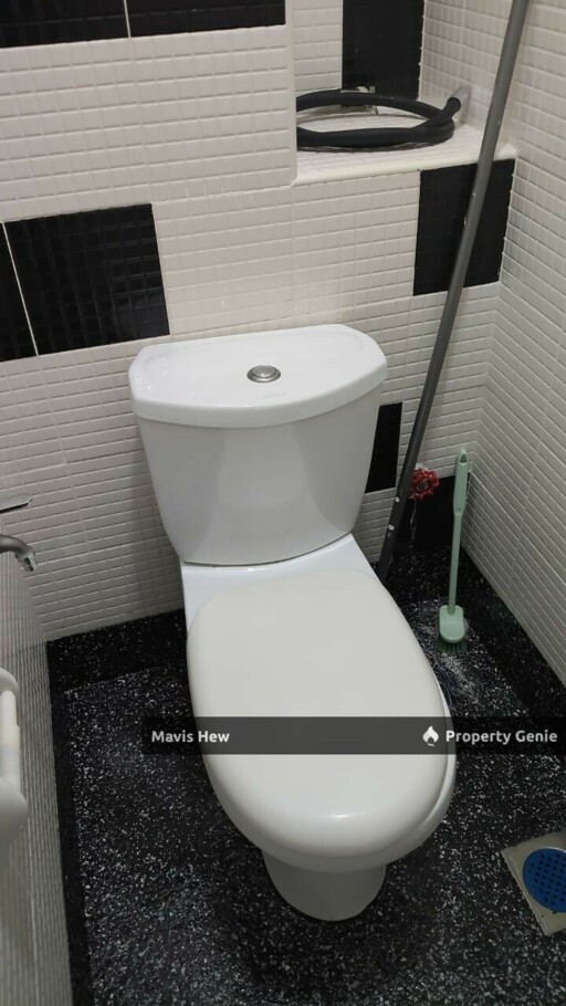 For Rent Sky Executive Apartment @Bukit Indah, 1 Carpark, Fully Furnished