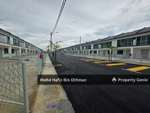 TAMAN SENA UTAMA, SCIENTEX TASEK GELUGOR