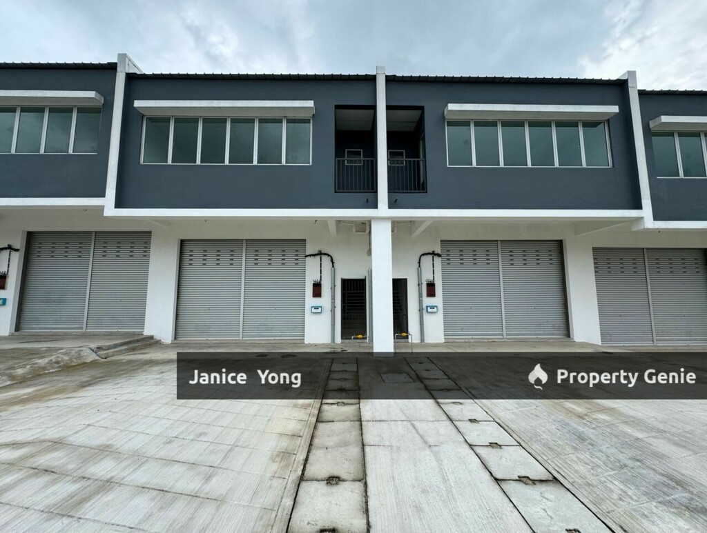 Stellar Park @ Vervo City Bandar Indahpura Kulai