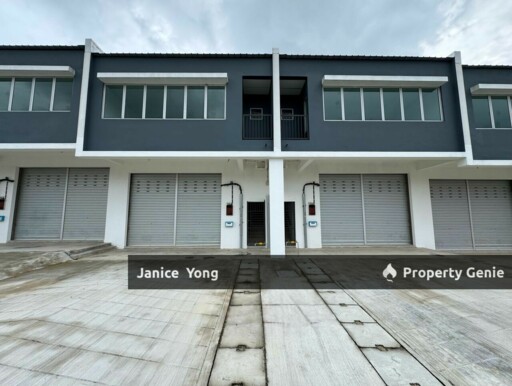 Stellar Park @ Vervo City Bandar Indahpura Kulai