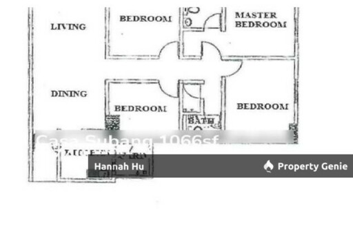 Pangsapuri Casa Subang