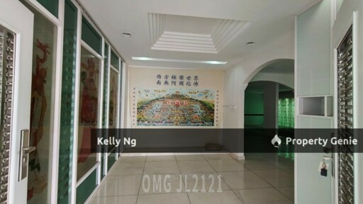 Double Sty Semi D House At Bukit Tinggi 2 Klang For Sale