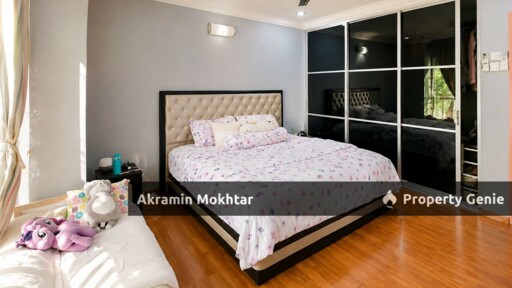 Freehold & Ground Floor | 3 Storey Townhouse Prima Court, Saujana Melawati KL