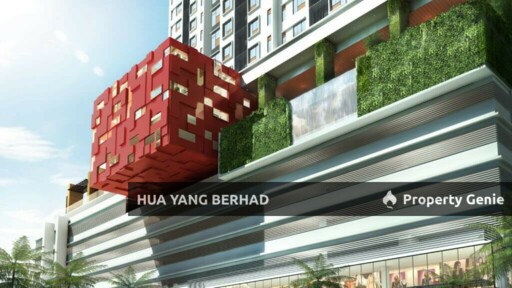 Cube @ One South