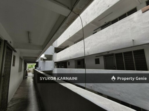 Pangsapuri Seroja, Setia Alam (Seksyen U13) Shah Alam