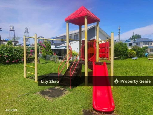 2 Storey Terrace House for Rent, 3Bedrooms 3Bath, Tmn BDC, Kolombong, Kota Kinabalu, Sabah
