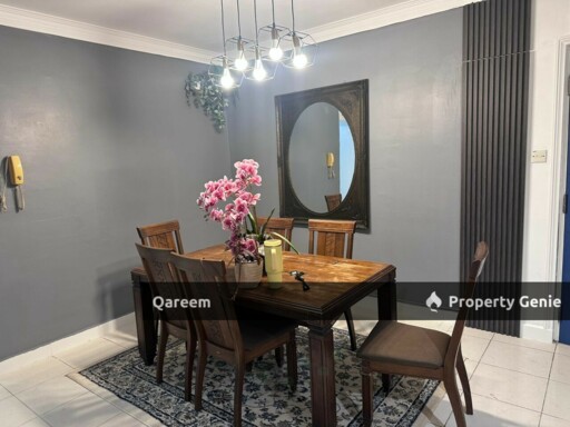 [Fully Furnished] Vista Kiara Condominium Mont Kiara KL