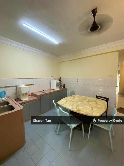 2 Storey Terraced Jalan Kembia Taman Puteri Wangsa Fully Furnished